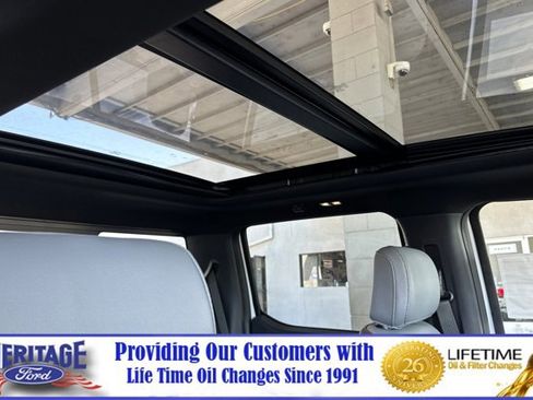 New 2025 Ford F150 Lightning Lariat image 13