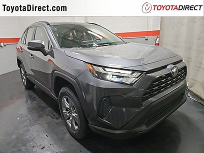 New 2025 Toyota RAV4 XLE