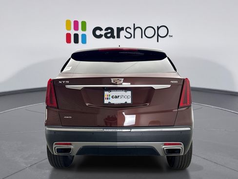 Used 2023 Cadillac XT5 Premium Luxury AWD/4WD image 4