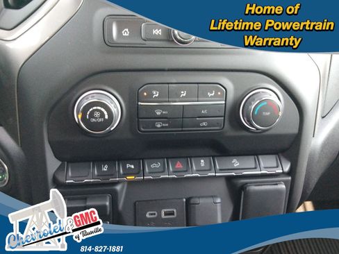 New 2026 Chevrolet Silverado 2500 Custom w/ Custom Value Package image 27