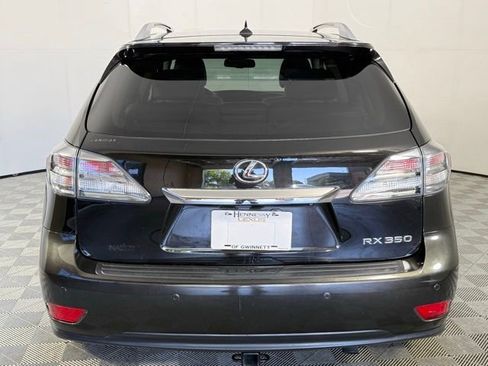 Used 2012 Lexus RX 350 AWD w/ Premium Pkg image 7