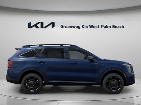 New 2026 Kia Sorento SX AWD/4WD image 9