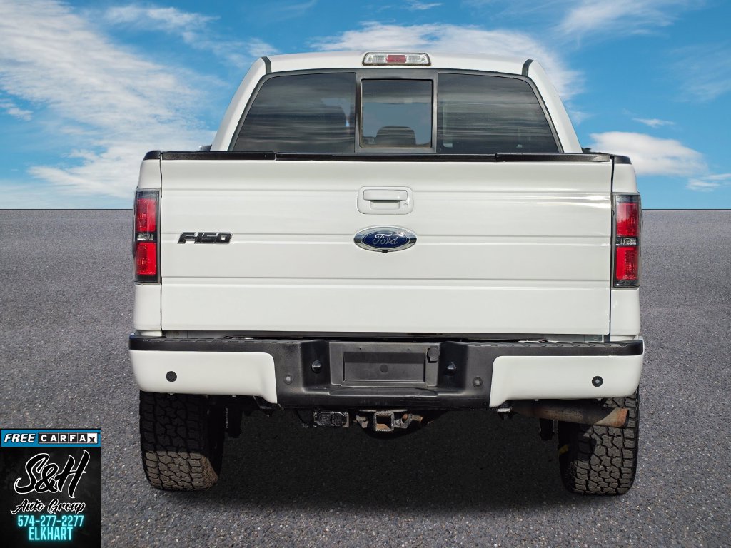 Used 2014 Ford F150 FX4 w/ Equipment Group 402A Luxury AWD/4WD image 15
