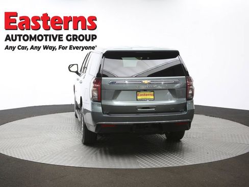 Used 2024 Chevrolet Tahoe LT AWD/4WD image 40