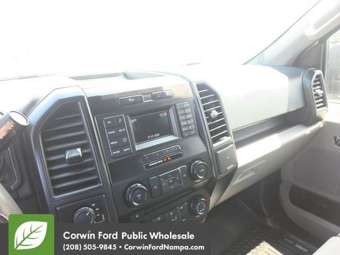 Used 2015 Ford F150 XL w/ Equipment Group 101A Mid AWD/4WD image 15