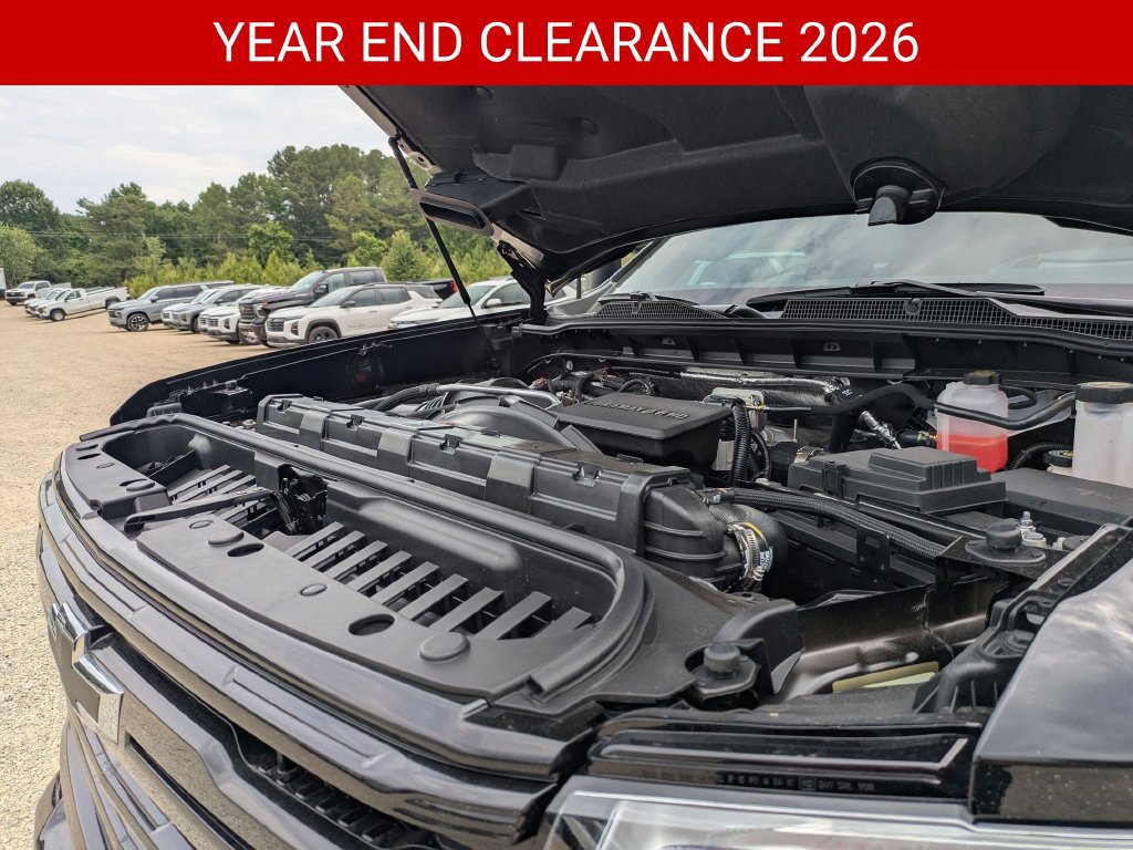 New 2026 Chevrolet Silverado 2500 High Country w/ High Country Premium Package AWD/4WD image 42