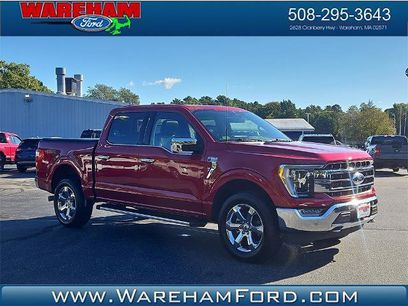 Certified 2023 Ford F150 Lariat w/ Equipment Group 502A High