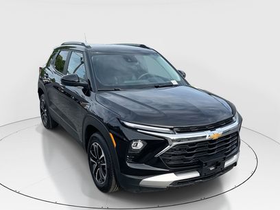 Used 2026 Chevrolet TrailBlazer LT
