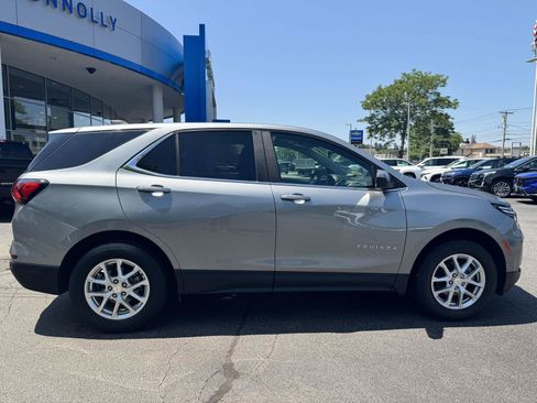Certified 2024 Chevrolet Equinox LT AWD/4WD image 8