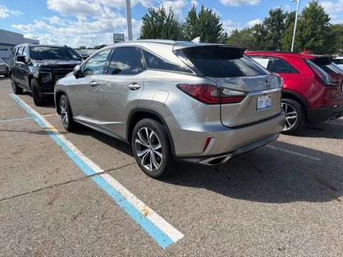 Used 2018 Lexus RX 350 AWD w/ Premium Package image 4