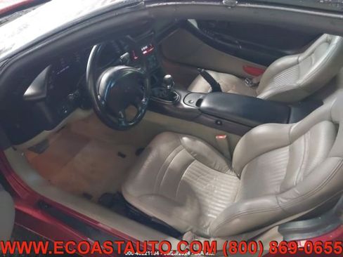 Used 2001 Chevrolet Corvette Coupe w/ Preferred Equipment Group2 image 6
