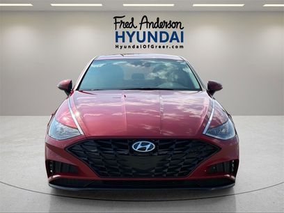 Certified 2023 Hyundai Sonata SEL