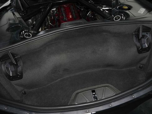 Used 2023 Chevrolet Corvette Stingray Preferred Cpe w/ Z51 Performance Package RWD image 48