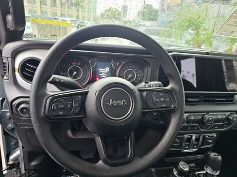New 2026 Jeep Wrangler Sport image 24