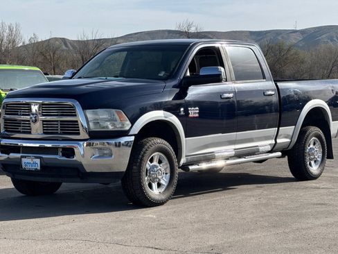 Used 2012 RAM 3500 Laramie w/ Protection Group image 9