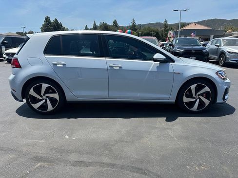 Used 2019 Volkswagen GTI SE FWD image 4