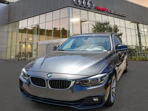 Used 2019 BMW 430i Gran Coupe RWD image 1