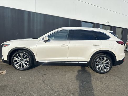 Certified 2023 MAZDA CX-9 Signature image 3