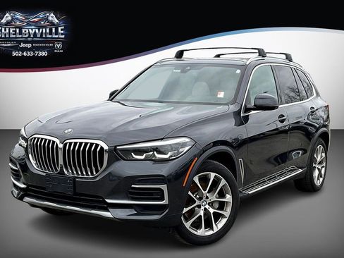 Used 2022 BMW X5 xDrive40i image 1