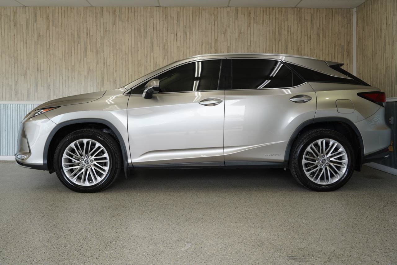Used 2021 Lexus RX 450h AWD w/ Luxury Package image 5