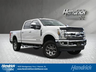 Used 2019 Ford F250 Lariat w/ Chrome Package