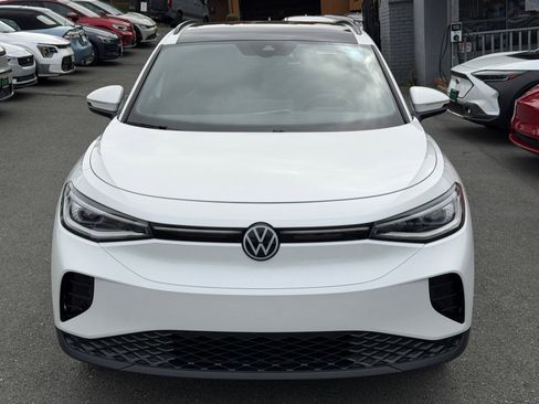 Used 2023 Volkswagen ID.4 Pro S AWD/4WD image 2