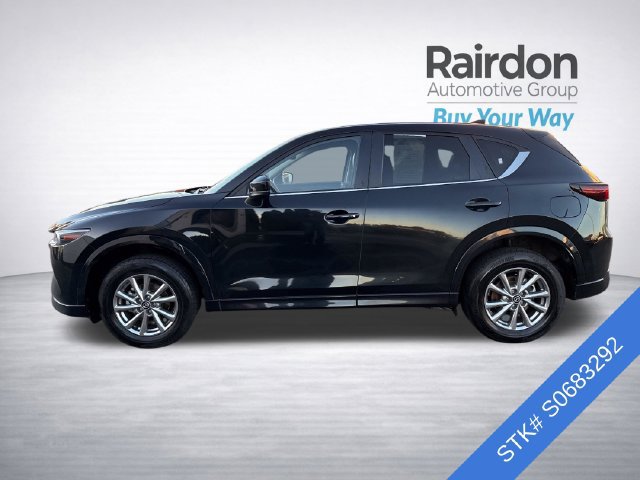 Used 2025 MAZDA CX-5 AWD 2.5 S w/ Preferred Package image 4