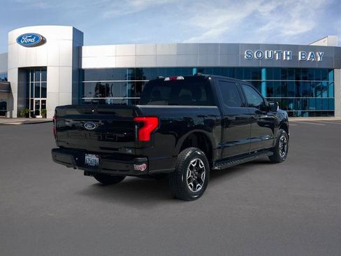 Certified 2023 Ford F150 Lightning XLT AWD/4WD image 5