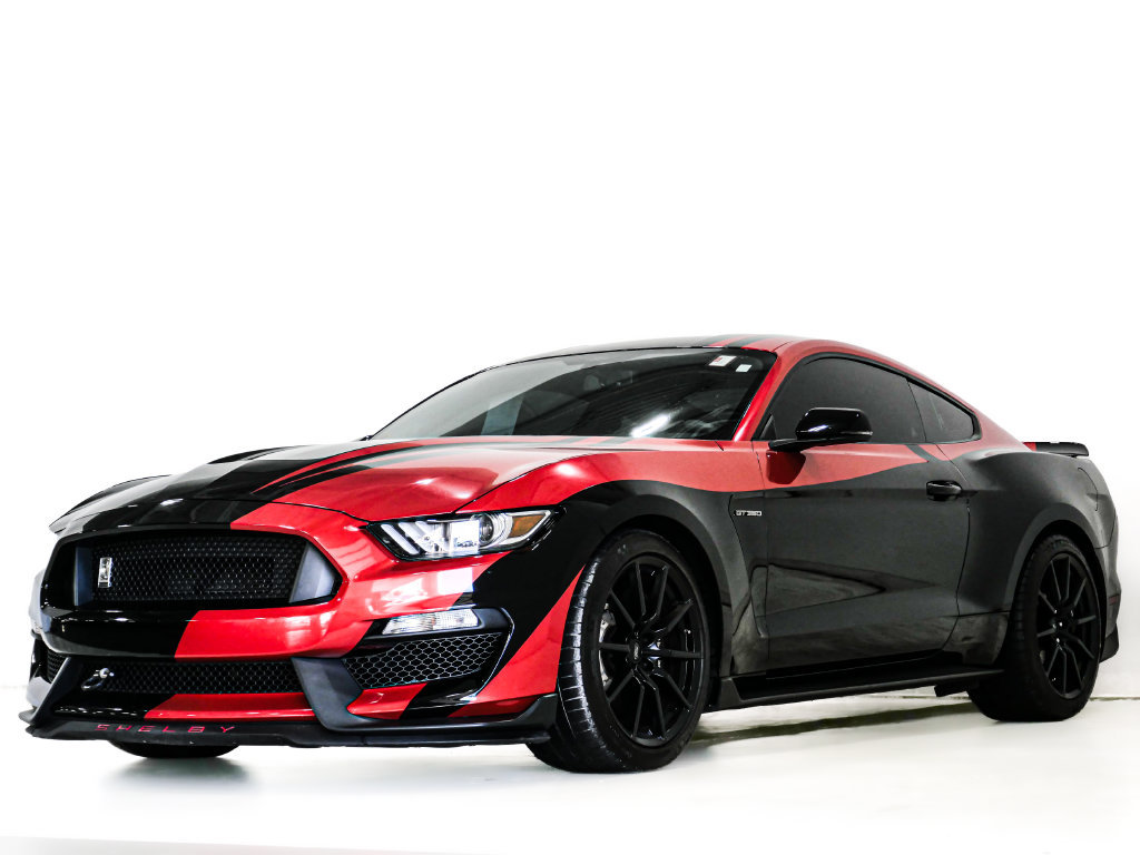Used 2017 Ford Mustang Shelby GT350 w/ Electronics Package RWD image 3