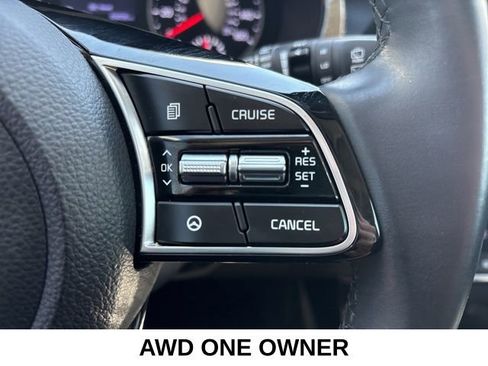 Used 2022 Kia Seltos EX image 8