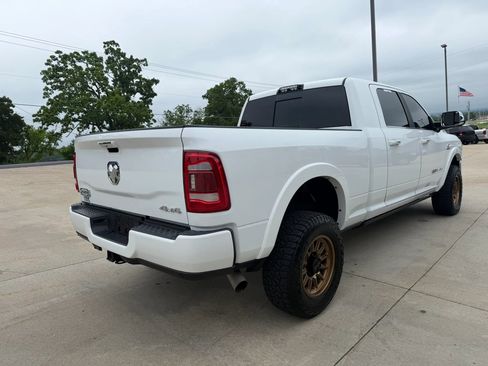 Used 2020 RAM 2500 Limited AWD/4WD image 9