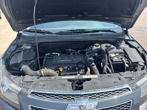 Used 2013 Chevrolet Cruze LT FWD image 29