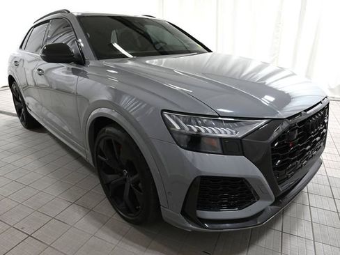 Used 2024 Audi RS Q8 AWD/4WD image 16