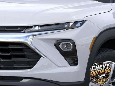 New 2026 Chevrolet TrailBlazer LS w/ LS Convenience Package AWD/4WD image 10