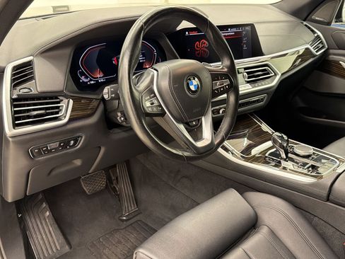 Used 2021 BMW X5 xDrive40i AWD/4WD image 4
