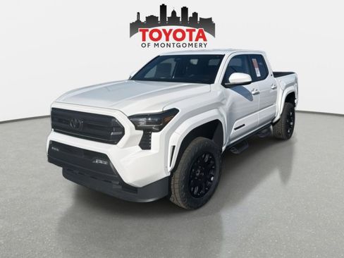 New 2025 Toyota Tacoma SR5 image 2