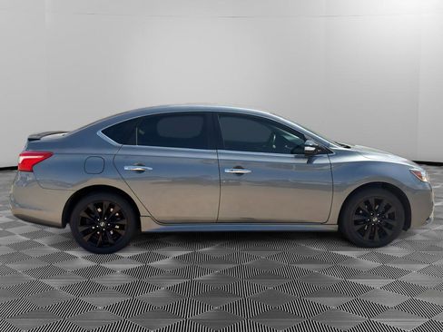 Used 2017 Nissan Sentra SR w/ SR Midnight Edition FWD image 2