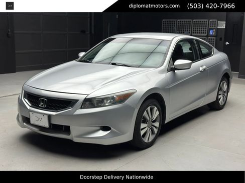 Used 2009 Honda Accord LX-S image 1