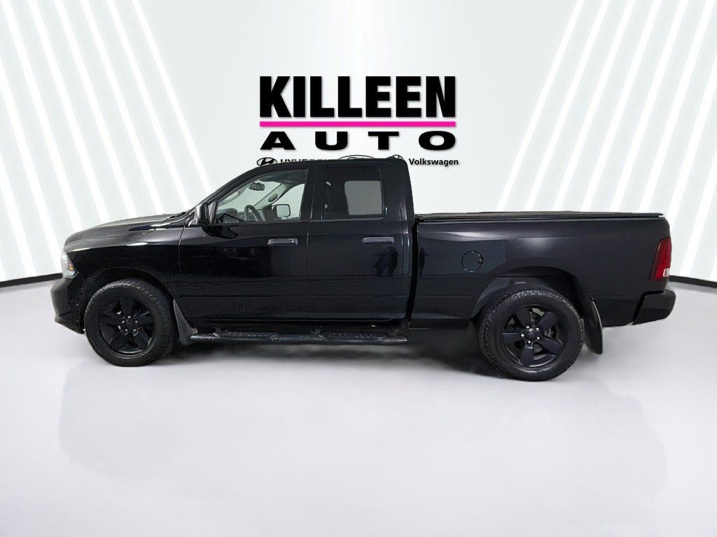 Used 2015 RAM 1500 Express w/ Black Ram 1500 Express Group AWD/4WD image 3