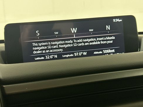Used 2025 MAZDA CX-50 2.5 Hybrid w/ Premium Plus Pkg AWD/4WD image 22