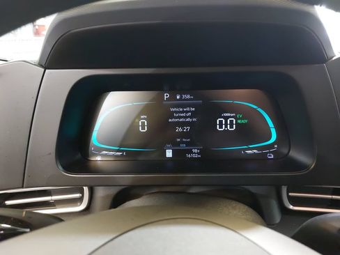 Certified 2025 Hyundai Elantra Hybrid FWD image 20