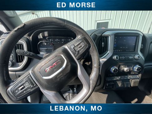 Certified 2021 GMC Sierra 2500 SLT AWD/4WD image 11