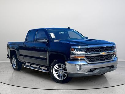 Certified 2019 Chevrolet Silverado 1500 LT w/ All Star Edition