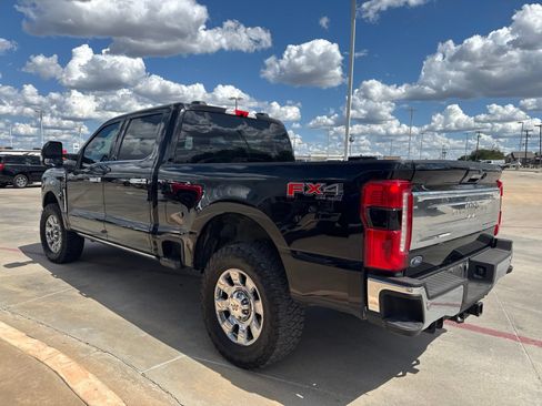 Used 2023 Ford F250 King Ranch w/ Chrome Package AWD/4WD image 6