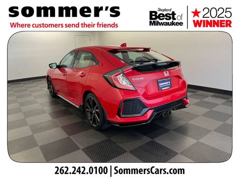 Used 2019 Honda Civic Sport Touring image 3
