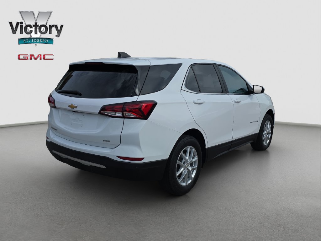 Used 2022 Chevrolet Equinox LT AWD/4WD image 18