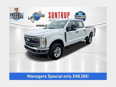 Used 2025 Ford F250 XLT