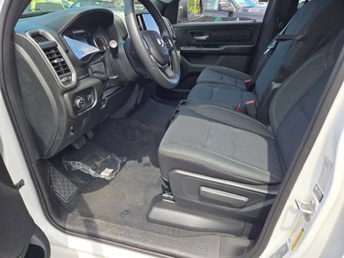 New 2026 RAM 1500 Warlock AWD/4WD image 29