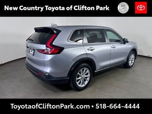Used 2024 Honda CR-V EX image 3