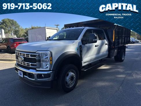 New 2025 Ford F450 XL image 4